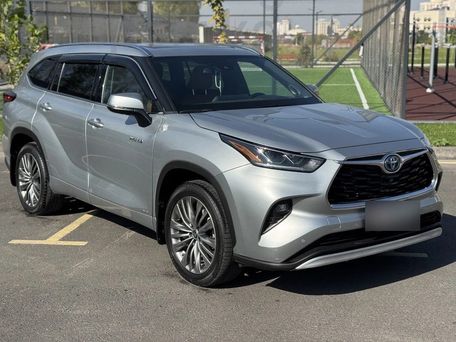 Toyota Highlander, 2016 — фото 1