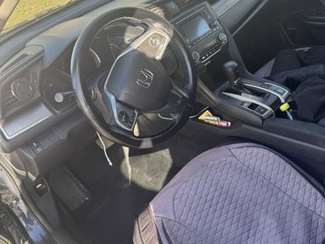 Honda Civic, 2017 — photo 11