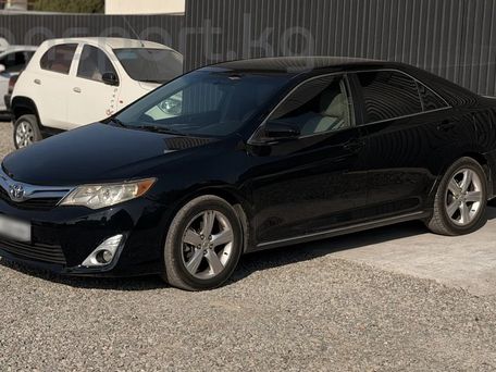 Toyota Camry, 2012 — 照片 5