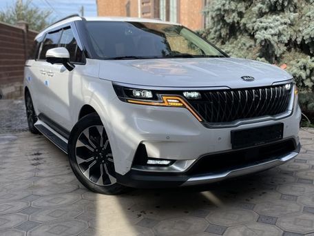 Kia Carnival, 2021 — сүрөт 2