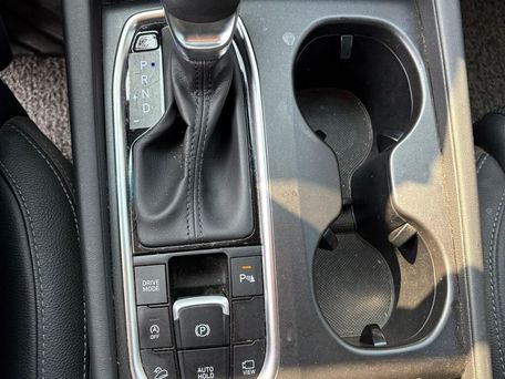 Hyundai Santa Fe, 2020 — 照片 8