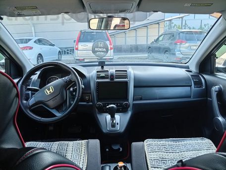 Honda CR-V, 2009 — 照片 12