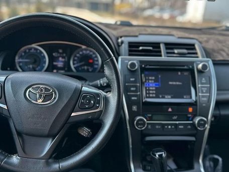 Toyota Camry, 2017 — фото 7