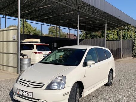 Honda Stream, 2002 — 照片 6