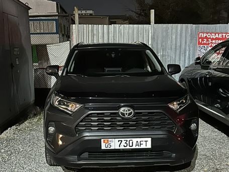 Toyota RAV4, 2019 — сүрөт 1