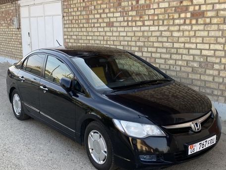 Honda Civic, 2008 — photo 1