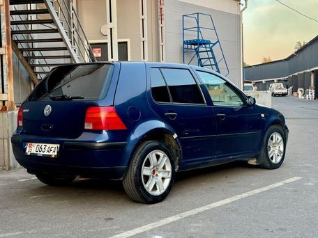Volkswagen Golf, 2001 — 照片 9