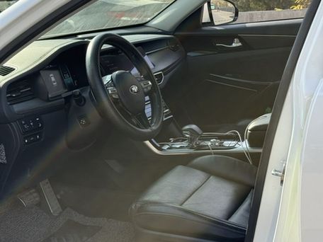 Kia Cadenza, 2019 — фото 14
