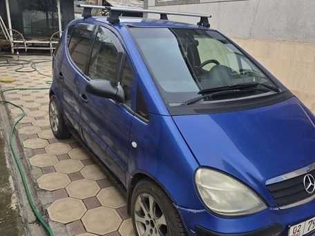 Mercedes-Benz A-Класс, 2000 — 照片 7