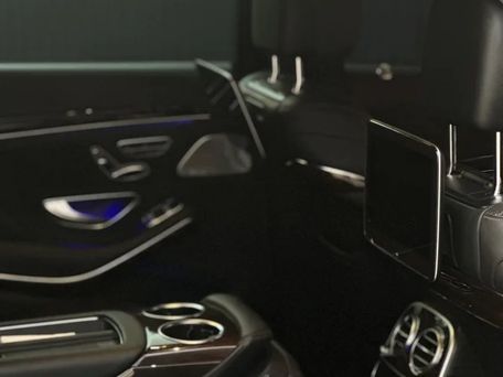 Mercedes-Benz S-Класс, 2019 — фото 9