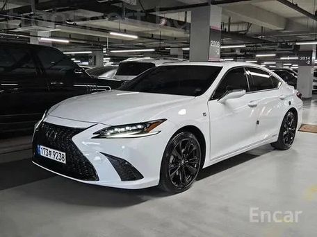 Lexus ES, 2021 — фото 2