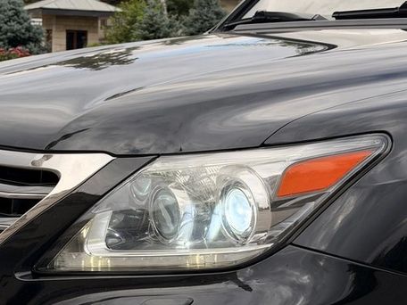 Lexus LX, 2014 — фото 2