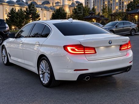 BMW 5 серии, 2019 — фото 3