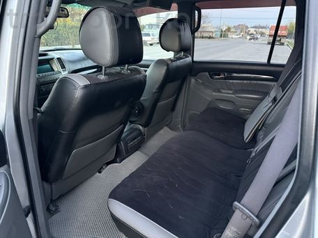 Lexus GX, 2007 — сүрөт 5