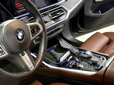 BMW X7, 2019 — фото 6