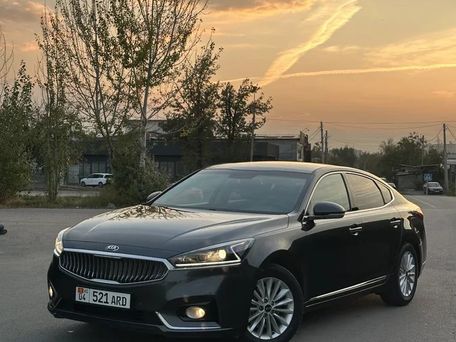 Kia K7, 2018 — photo 5