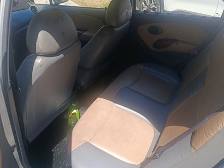 Daewoo Matiz, 2004 — photo 4