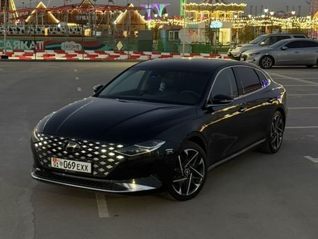 Hyundai Grandeur, 2020 — photo 1