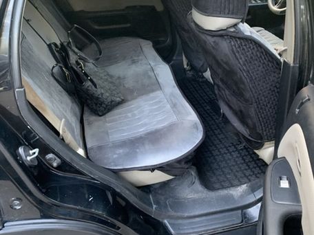 Honda CR-V, 2005 — 照片 10