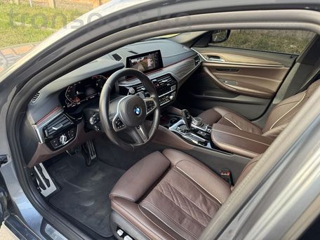 BMW 5 серии, 2019 — сүрөт 12