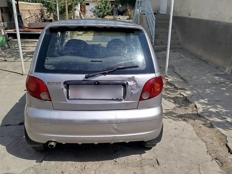Daewoo Matiz, 2004 — 照片 6