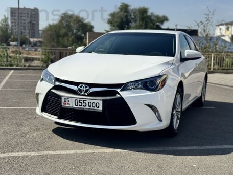 Toyota Camry, 2017