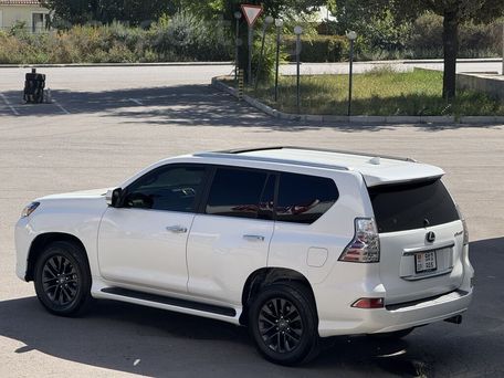 Lexus GX, 2019 — фото 3