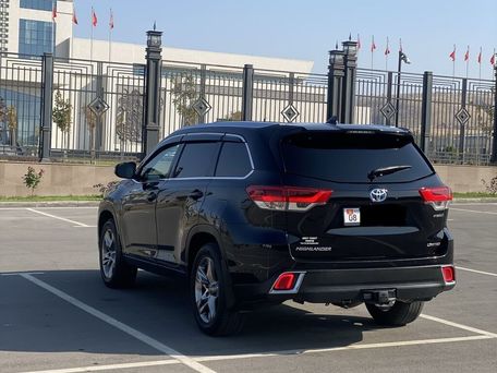 Toyota Highlander, 2019 — 照片 4