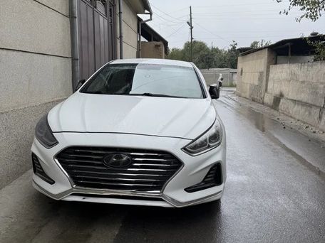 Hyundai Sonata, 2017 — фото 1