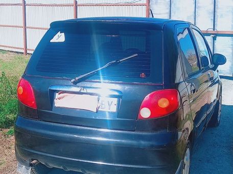 Daewoo Matiz, 2010 — 照片 4