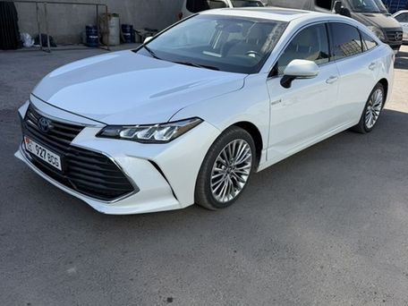 Toyota Avalon, 2018 — фото 2