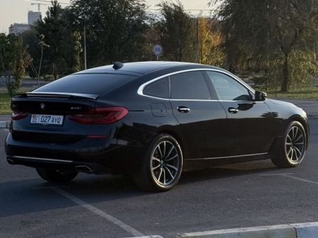 BMW 6 Series, 2018 — photo 4
