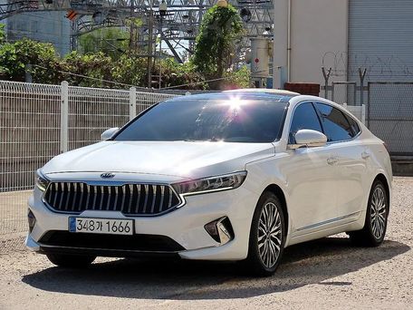 Kia K7, 2020 — 照片 2