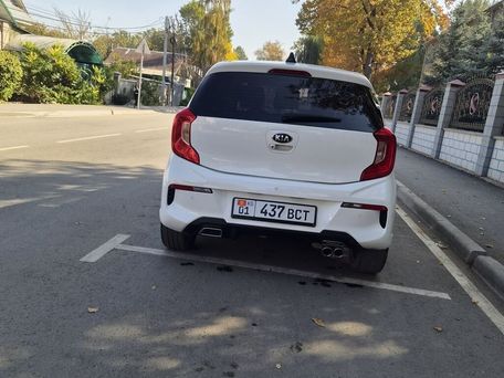Kia Picanto, 2020 — 照片 4