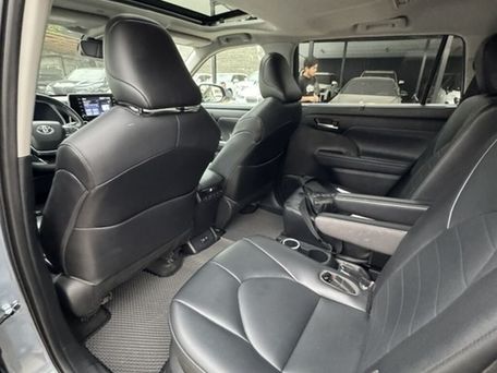 Toyota Highlander, 2021 — сүрөт 10