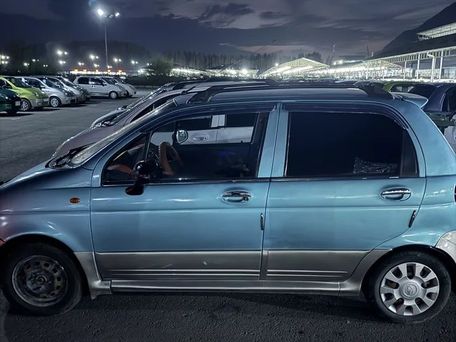 Daewoo Matiz, 2004 — 照片 3