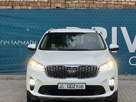 Kia Sorento, 2018 — фото 1
