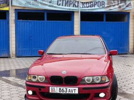 BMW 5 серии, 2000 — фото 7