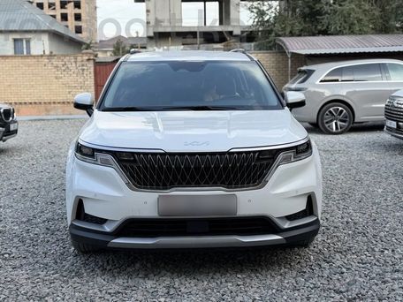 Kia Carnival, 2020