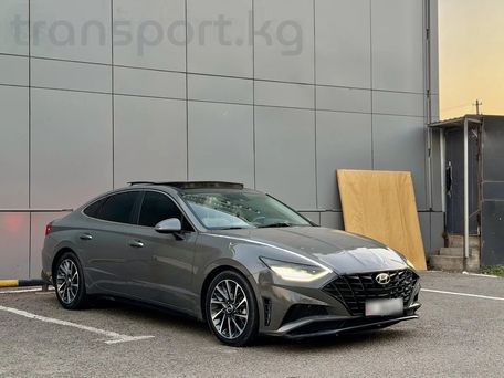 Hyundai Sonata, 2021 — 照片 1