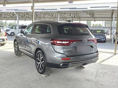 Renault Samsung QM6, 2016 — фото 3