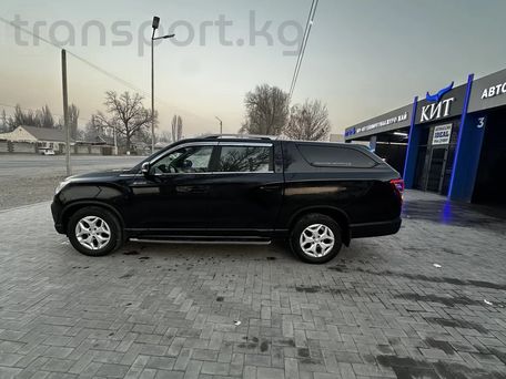 SsangYong Rexton Sports, 2019 — сүрөт 9