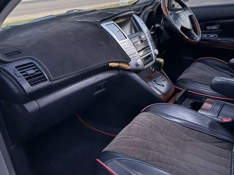 Toyota Harrier, 2003 — 照片 10