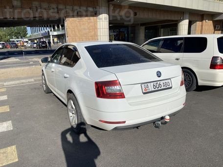 Skoda Octavia, 2017 — фото 4