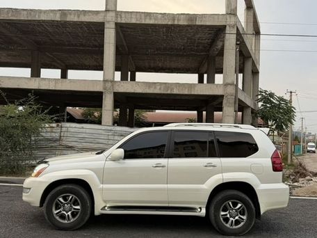 Lexus GX, 2005 — 照片 10