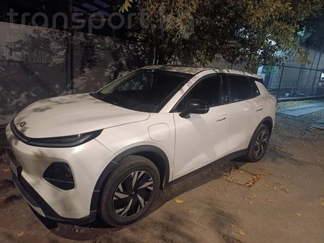 Changan Qiyuan Q05, 2026 — photo 1