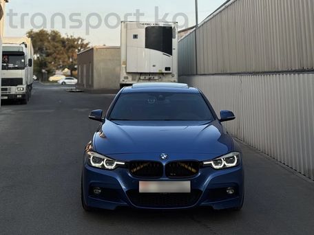 BMW 3 серии, 2018 — 照片 1
