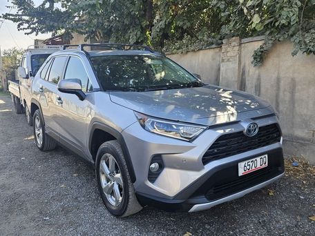 Toyota RAV4, 2020 — фото 2