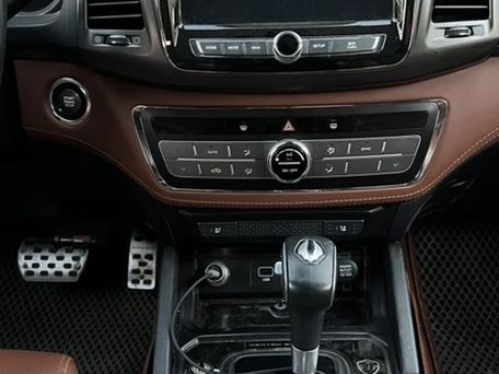 SsangYong Rexton, 2020 — 照片 5