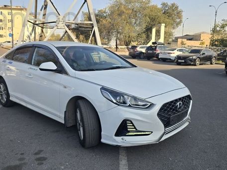 Hyundai Sonata, 2019 — photo 2